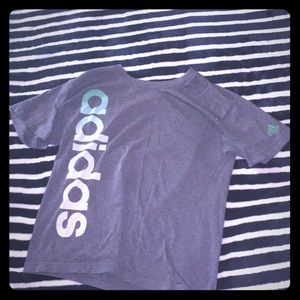 Adidas shirt boys (10/12)